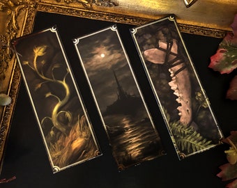 bookmarks - dragon age inspired