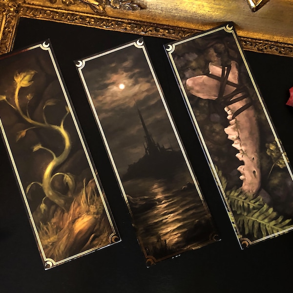 bookmarks - dragon age inspired