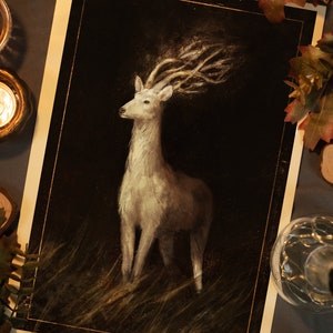 Halla - Dragon Age Print