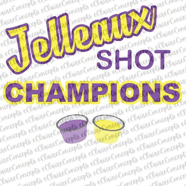 Jello Shot Svg - Etsy