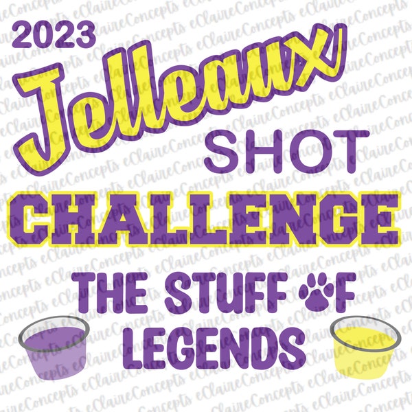 Jello Shot Svg - Etsy