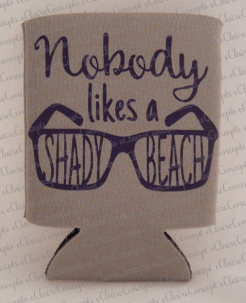 Download Nobody Likes A Shady Beach Digital Design SVG Jpg PNG Pdf ...