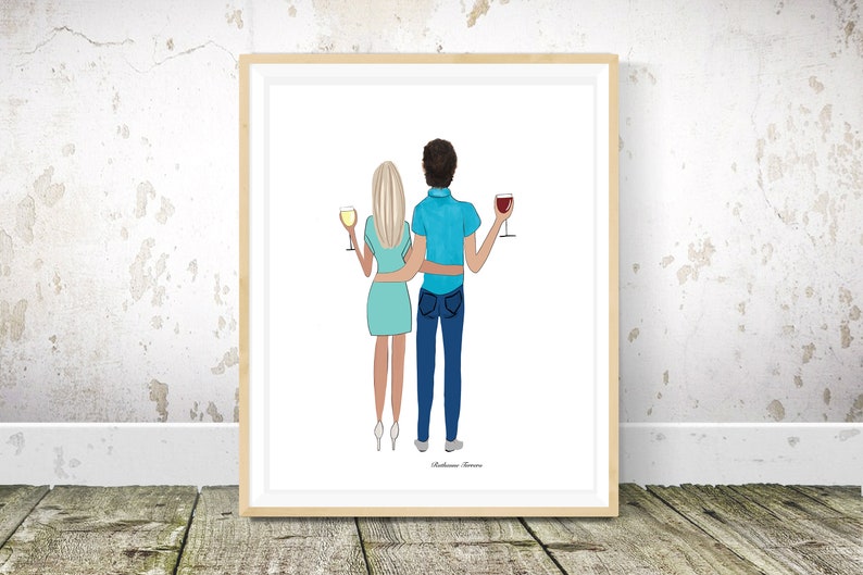 gift for engaged woman