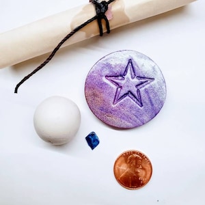 Personal Pocket Sigil DIY