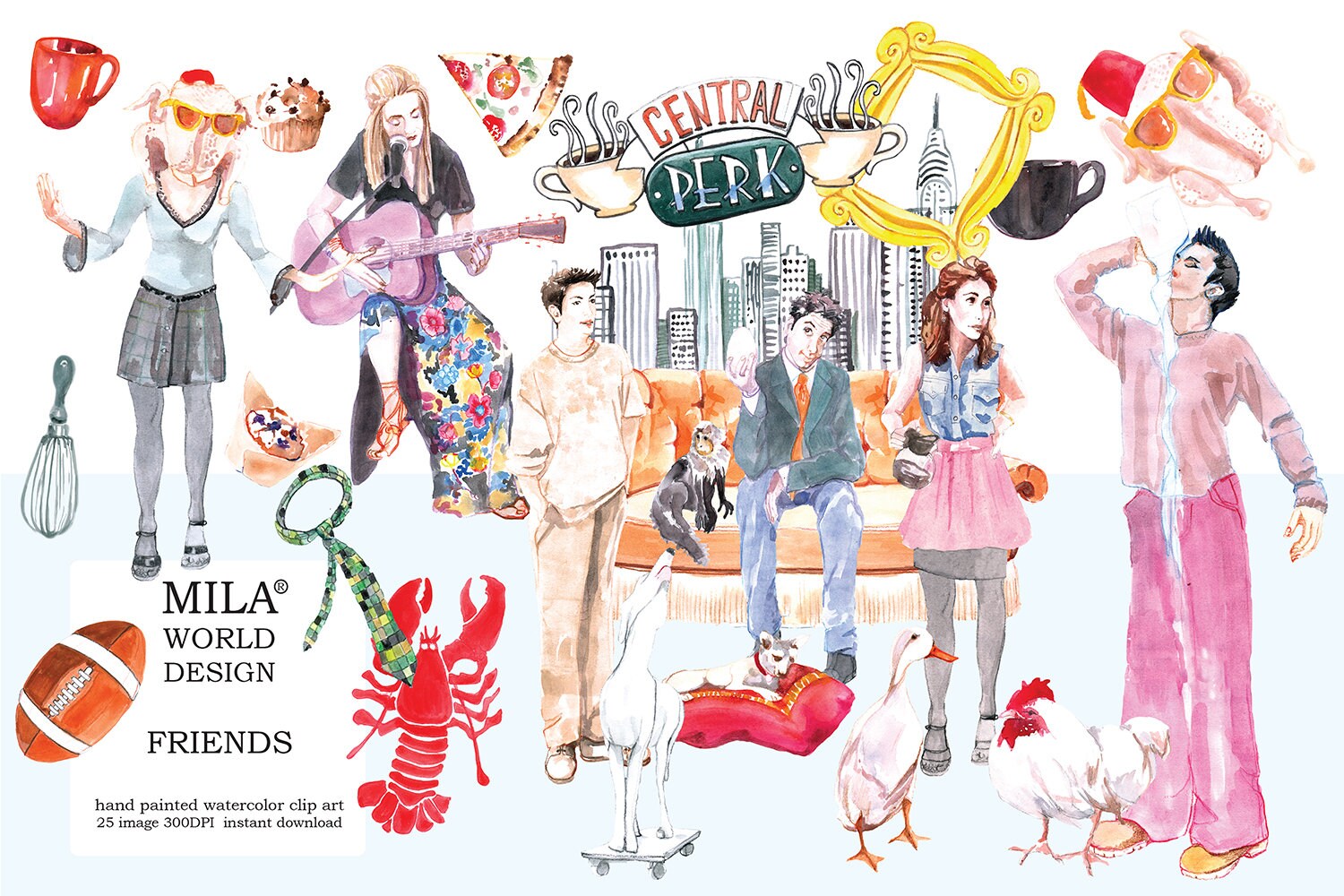 Free Free 103 Clipart Friends Show Svg SVG PNG EPS DXF File