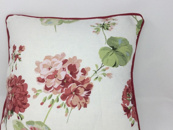 Cranberry cheap cushion covers