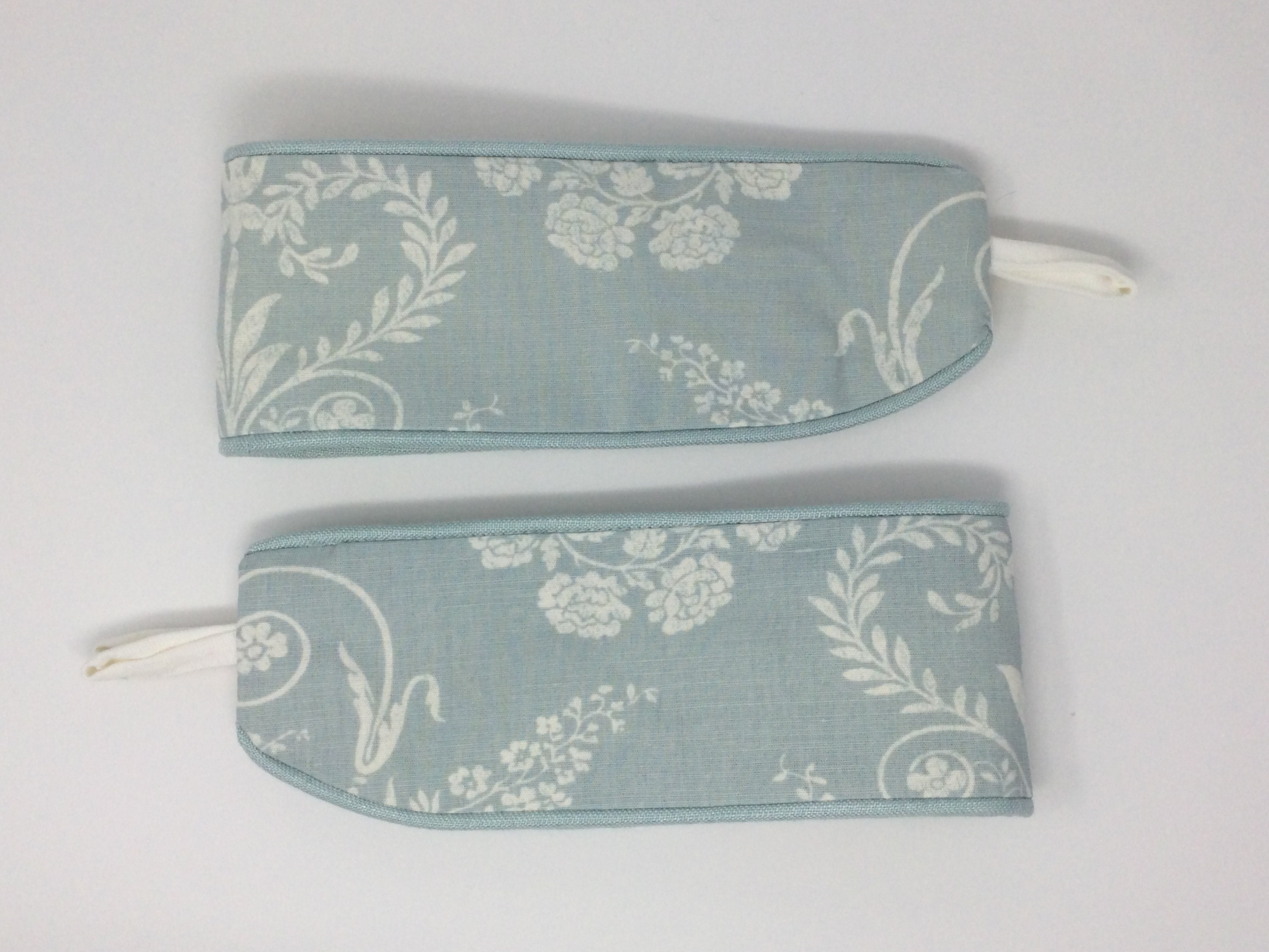 Rideaux Laura Ashley Bacall – Argent – Doublure Entoilée – Neuf