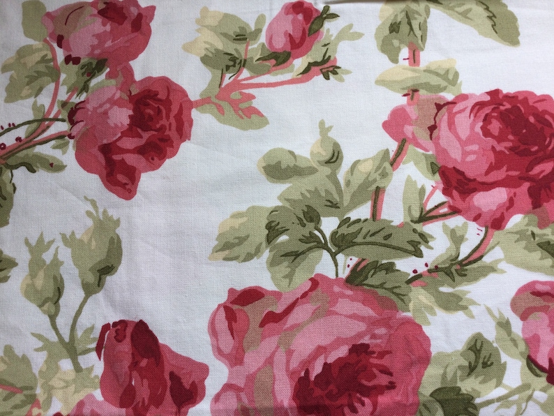 Tissu Laura Ashley