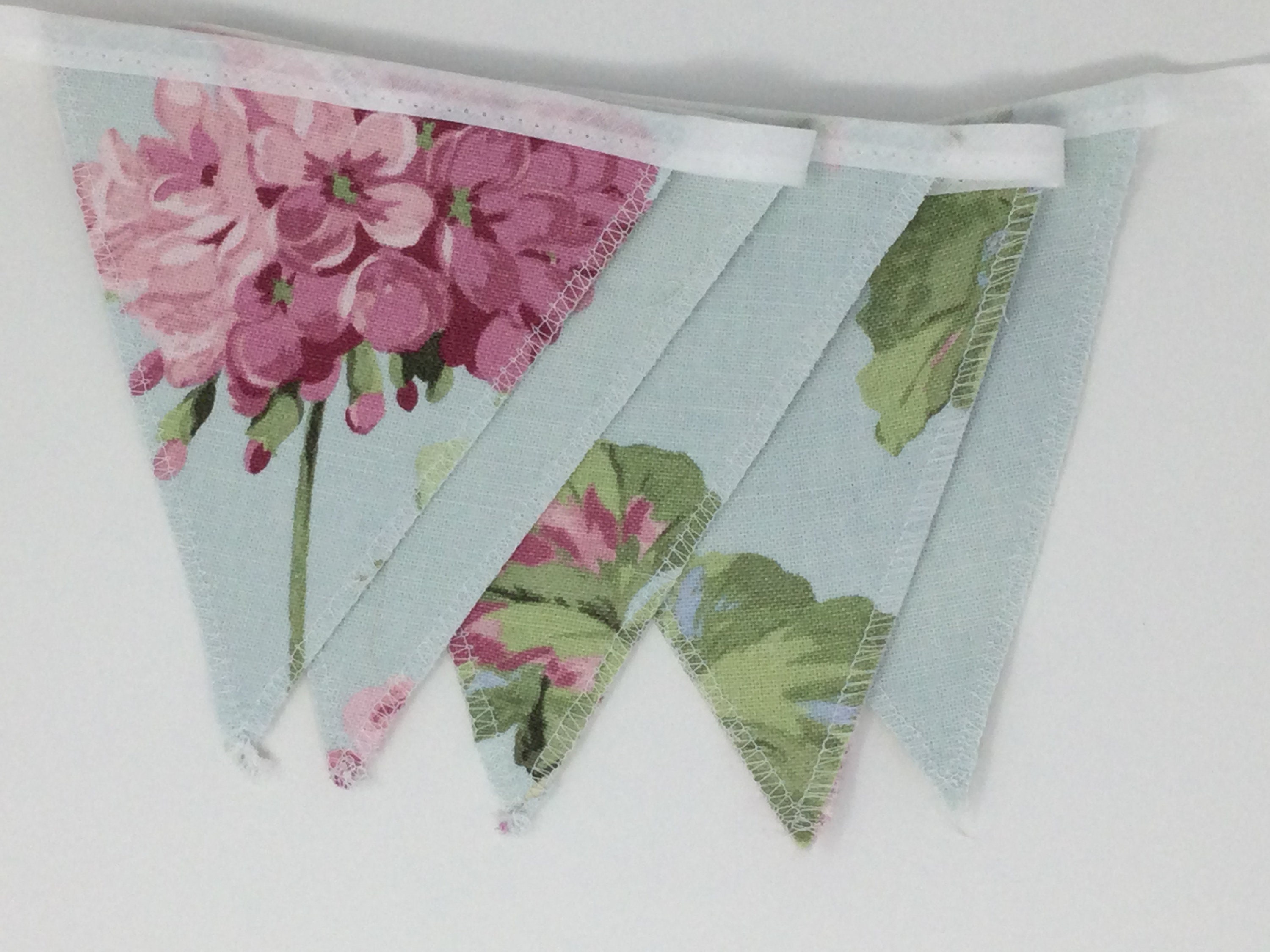 ローラアシュレイサマーパレスロイヤルブルーカーテン二枚一組