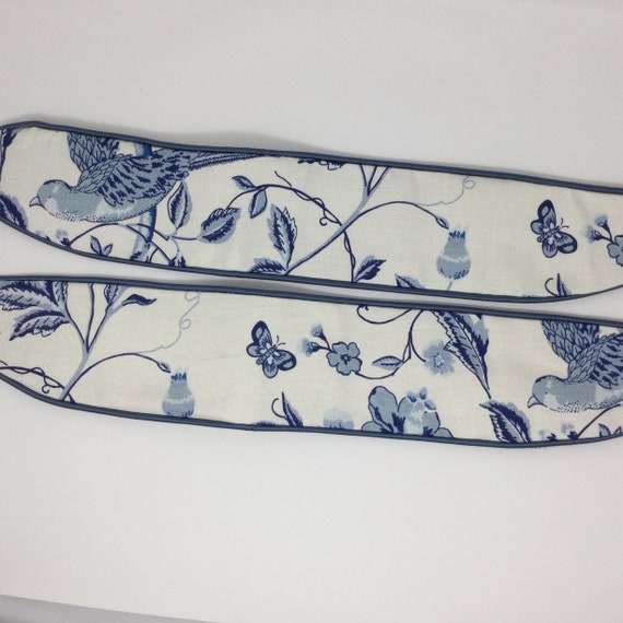 ローラアシュレイサマーパレスロイヤルブルーカーテン二枚一組 ローラアシュレイサマーパレスロイヤルブルーカーテン二枚一組 2022年