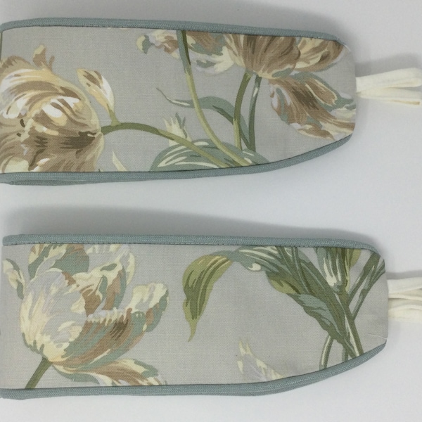 Laura Ashley Gosford Sage Curtain Etsy