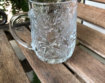 Christmas Fantasia Footed Mug