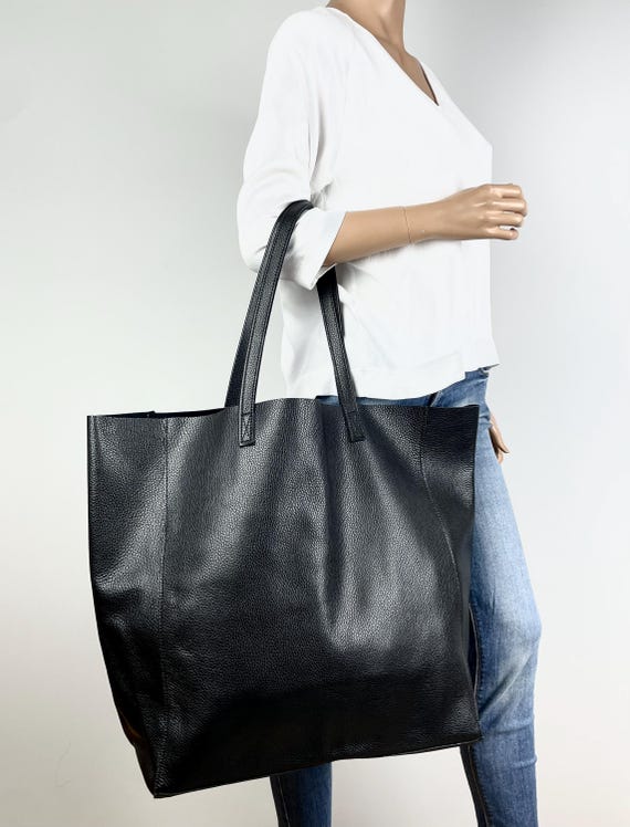 M*様 LÝFT BIG SIZE TOTE BAG LYFT BIG SIZE TOTE BAG ブラック