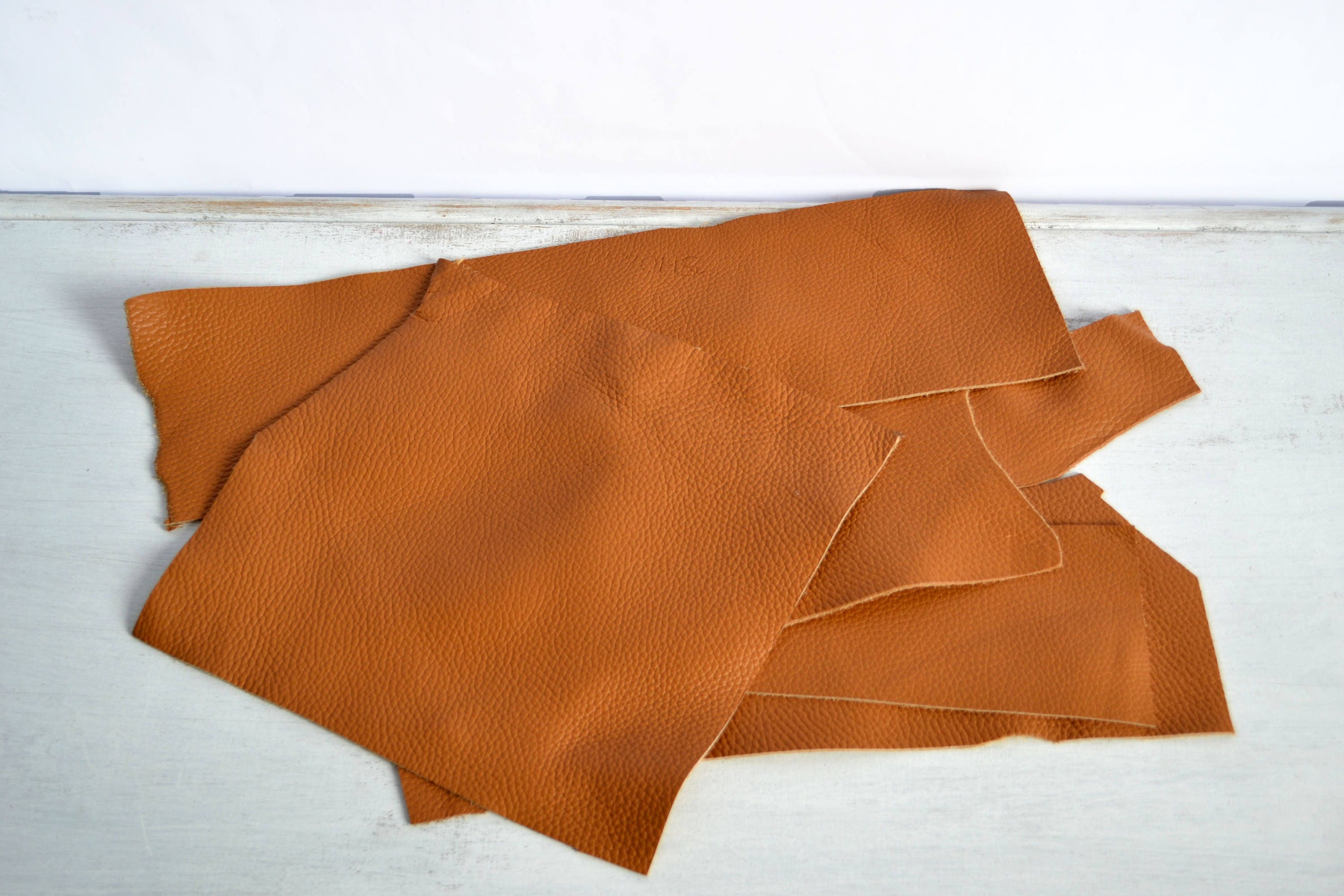 1 Pound Quality Leather Scraps Leather Scrap Bag Scrap Leather Pieces