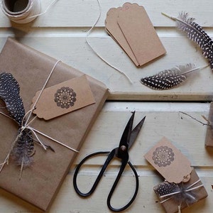 Servizio - carta da regalo confezioni regalo
