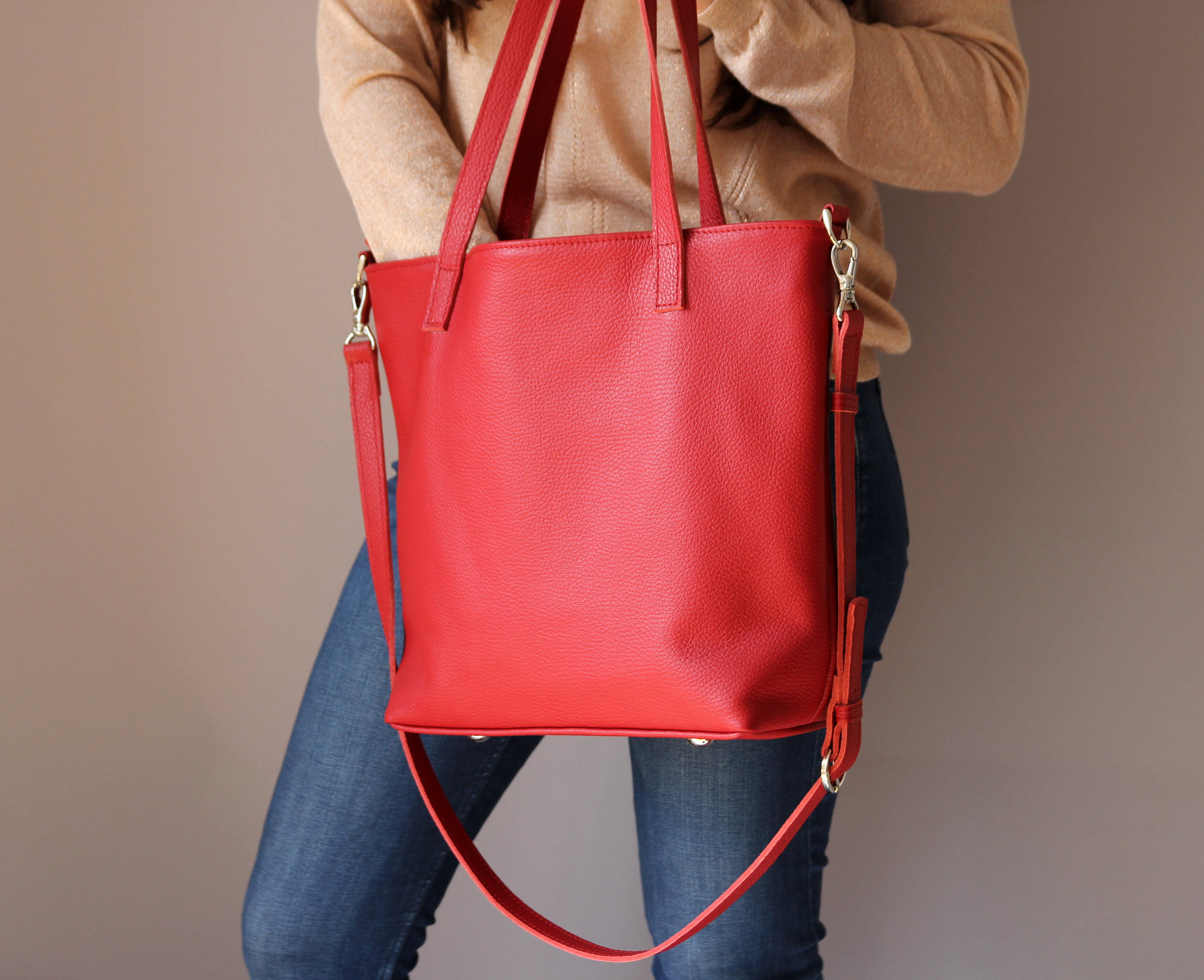 Macbook Pro bag leather Laptop Tote Oversize Leather Tote Etsy