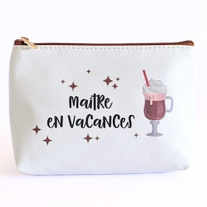 Merci Maître - Cadeau maitre fin d'année scolaire, Remerciements école