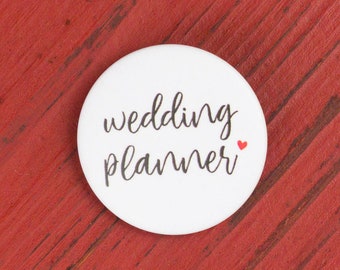 Badge wedding Wedding planner