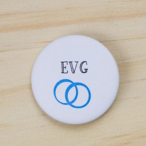 Badge mariage EVG Gay