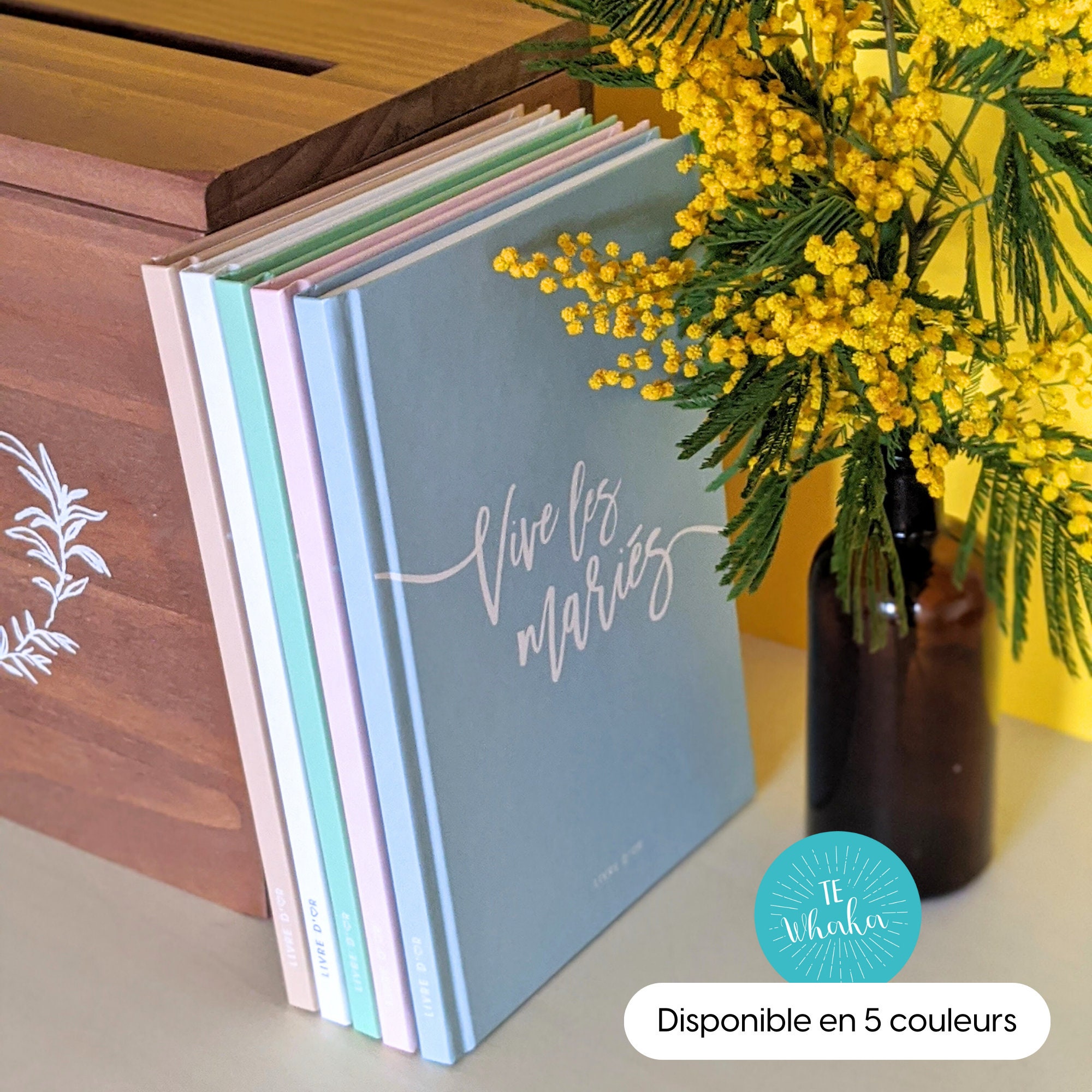 Livre D'Or: Mariage Anniversaire Retraite Baby Shower Baptême Naissance