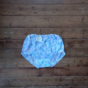 Girls Teenagers Vintage Underwear Unused Vintage Underwear