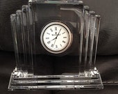 Large Waterford Metropolitan Clock