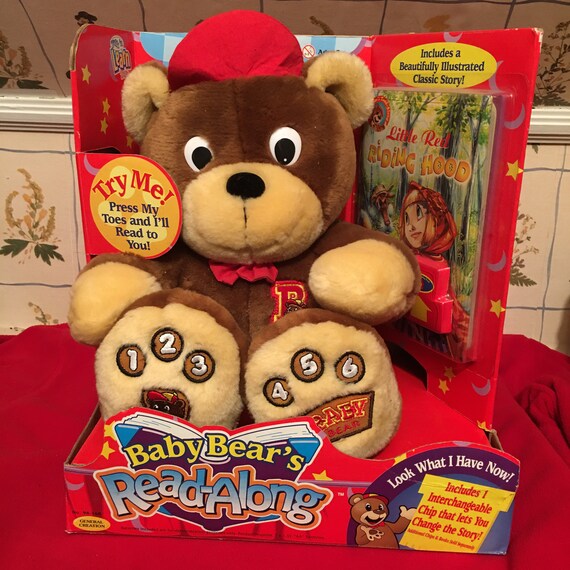 Coffret Peluche Mon premier ourson rose Maileg - Merci Léonie