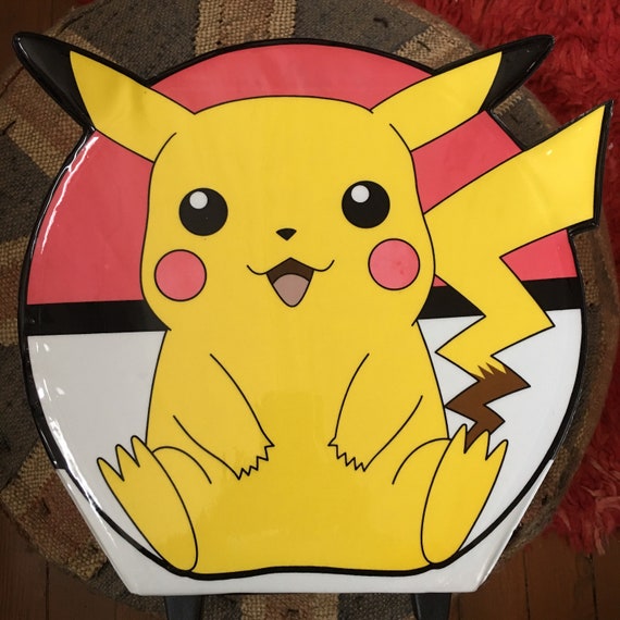 1999 Pokémon Pikachu Rolling Case