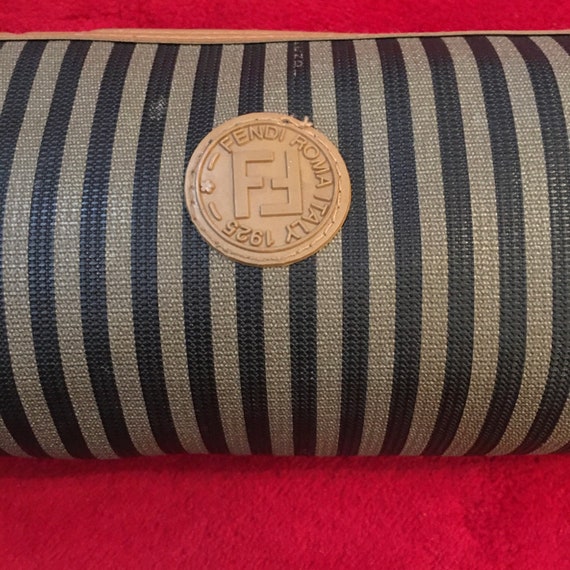 Fendi Vintage Long Wristlet Handbag