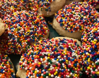 Ricotta Cookies