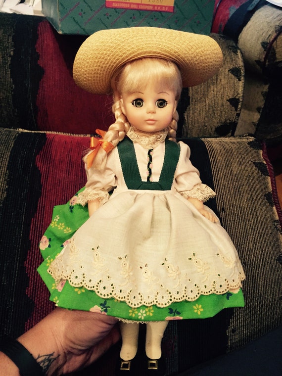 alexander dolls vintage