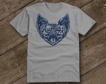 T-Shirt de jeunesse Bat ombragé