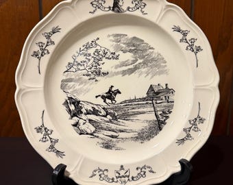 Choice - Wedgwood United States of America 200th Anniversary 1776-1976 Commemorative Plates