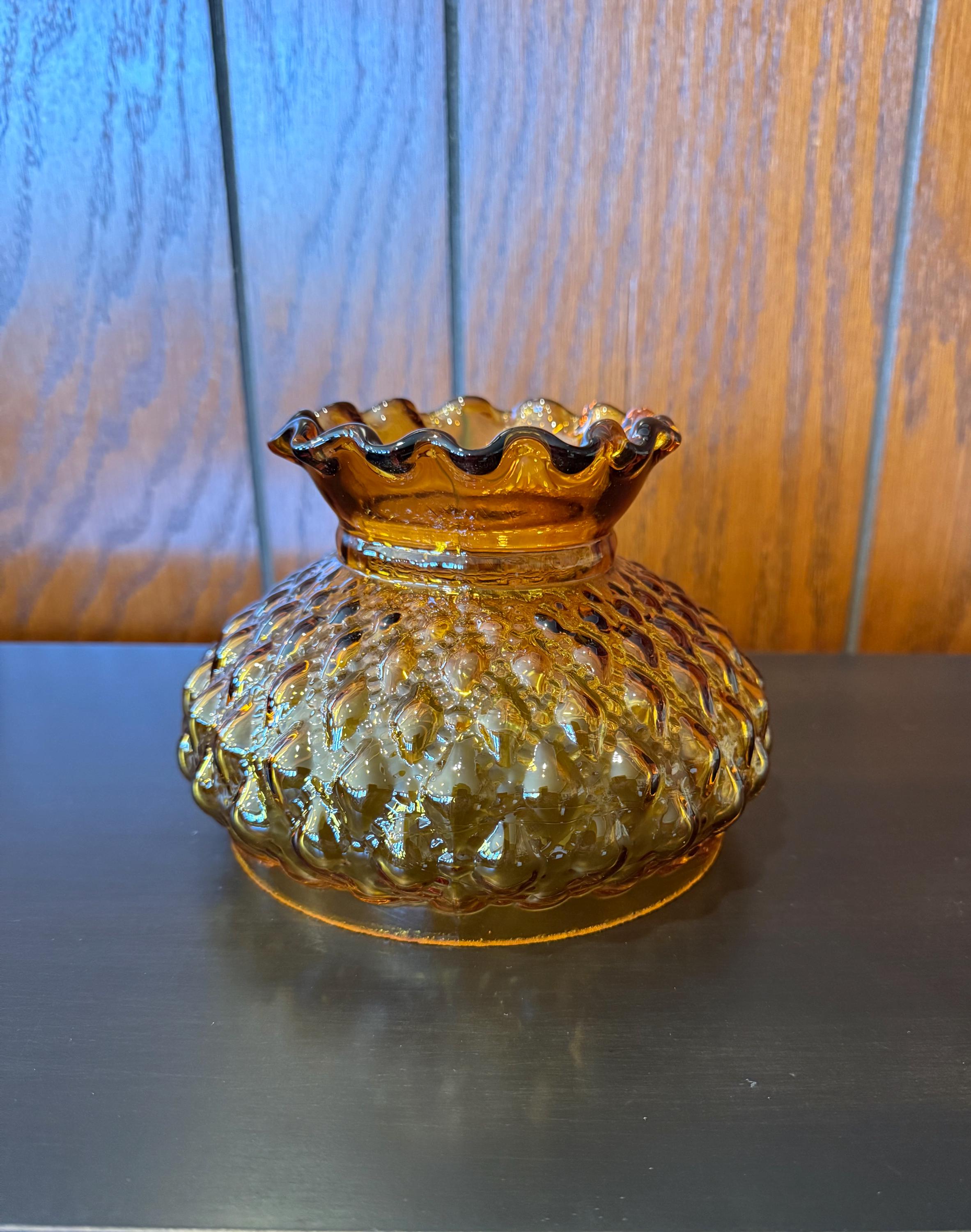 Amber Quilted Shade - Etsy Amber Quilted Shade - Etsy