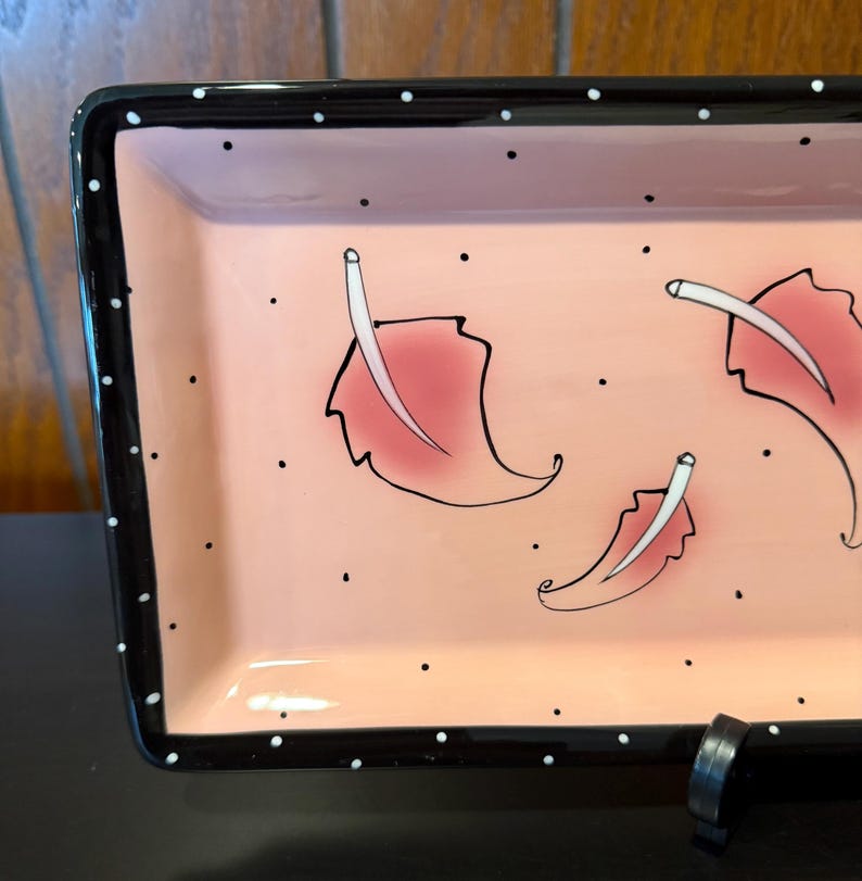 Blue Sky Serving Tray