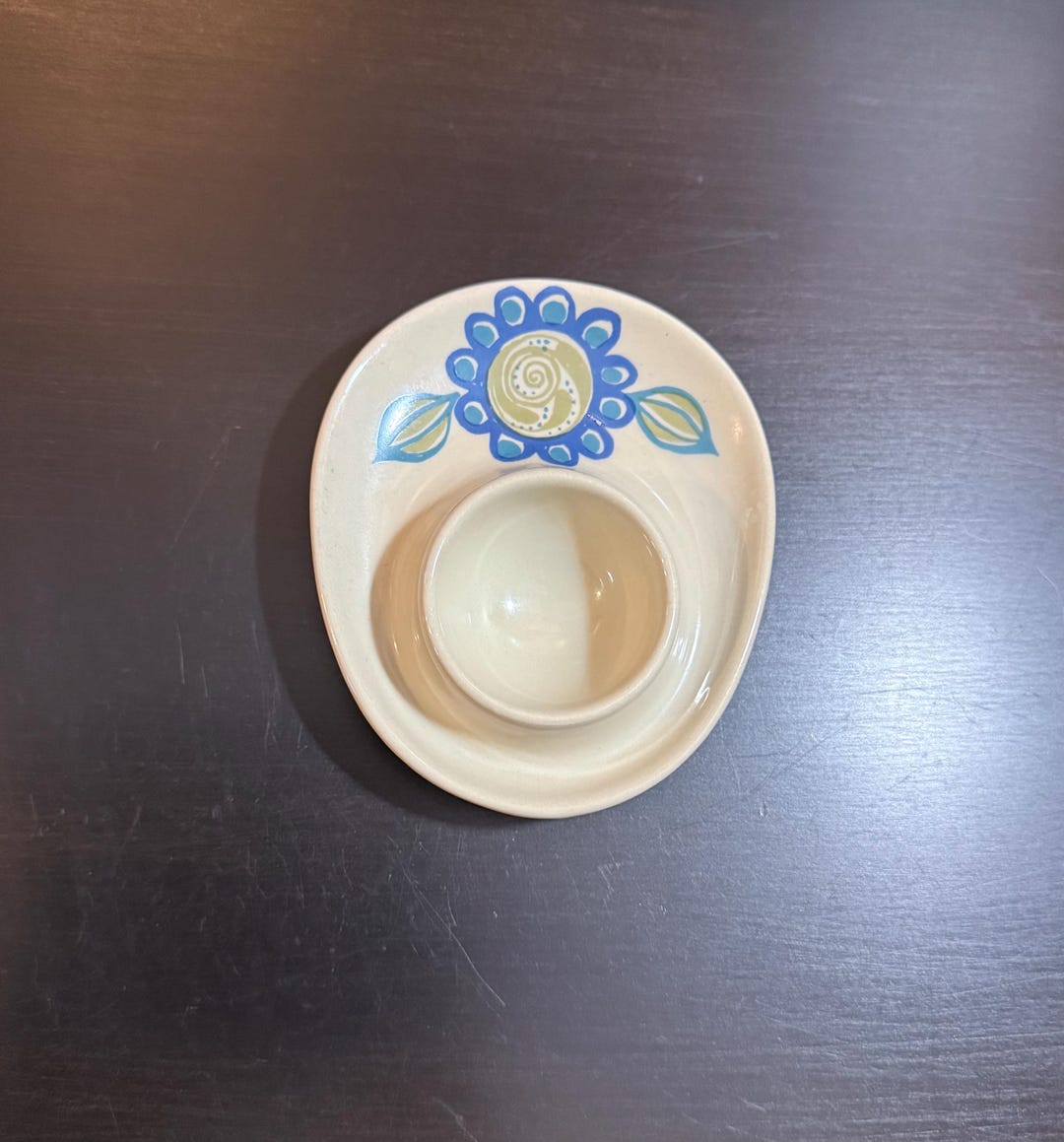 Figgjo Flint Norway Tor Viking Egg Cup - Etsy