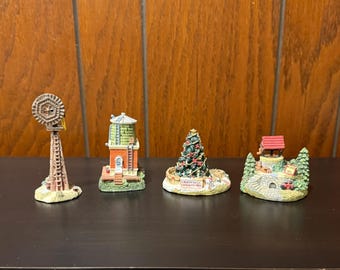 Liberty Falls Collection/the Americana Collection/village House