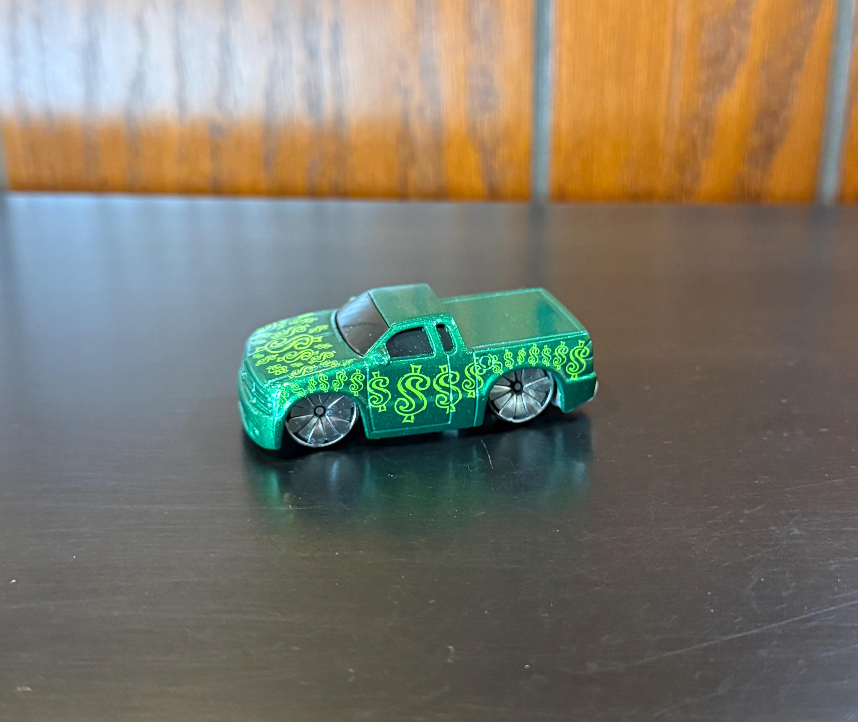 Hot Wheels Chevy S 10 - Etsy