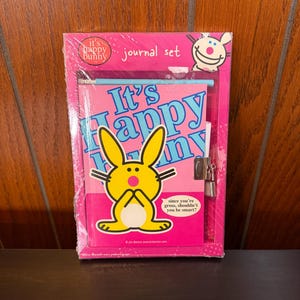 Jim Benton Its Happy Bunny - Etsy