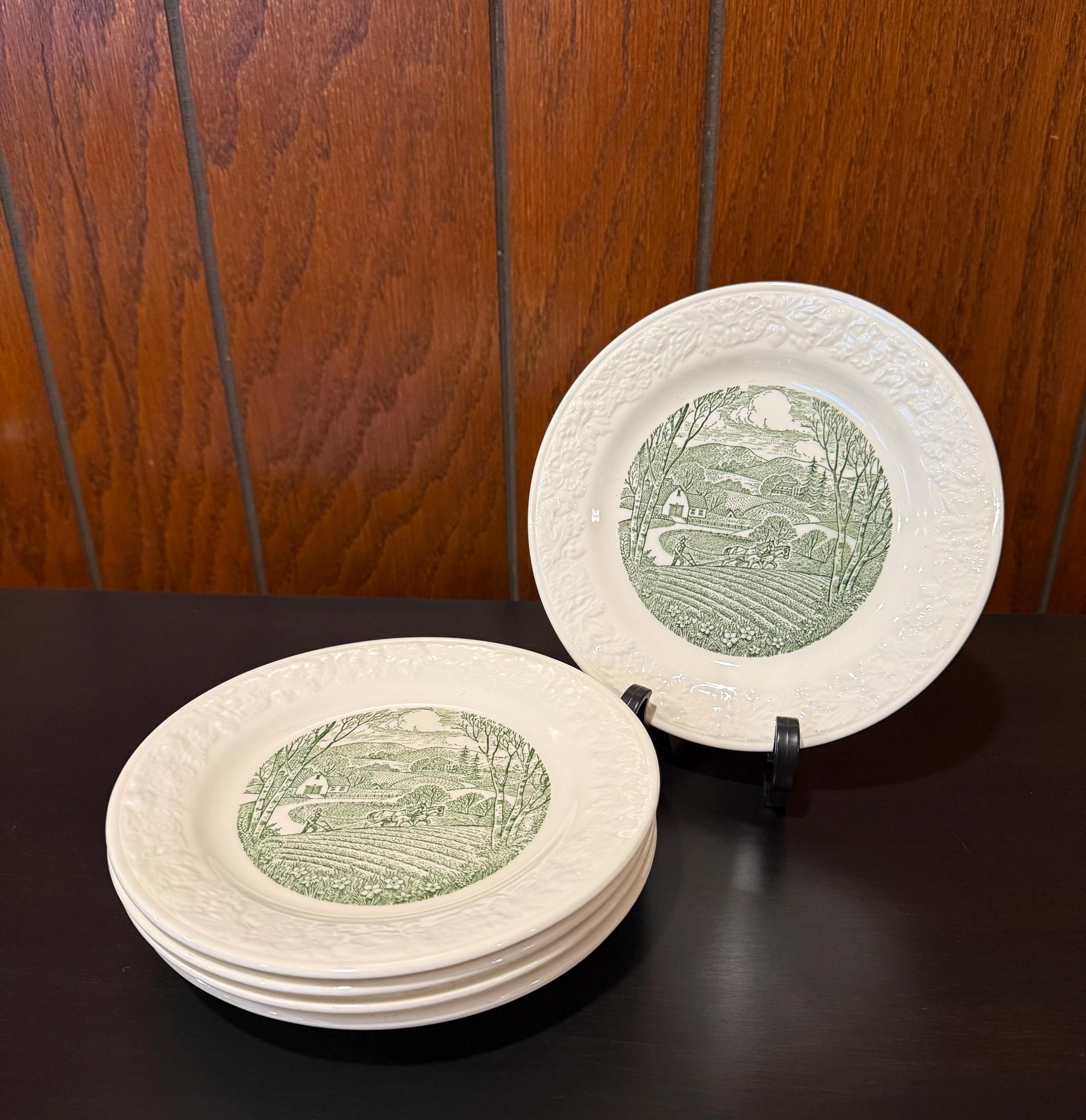 Homer Laughlin Plate - Etsy