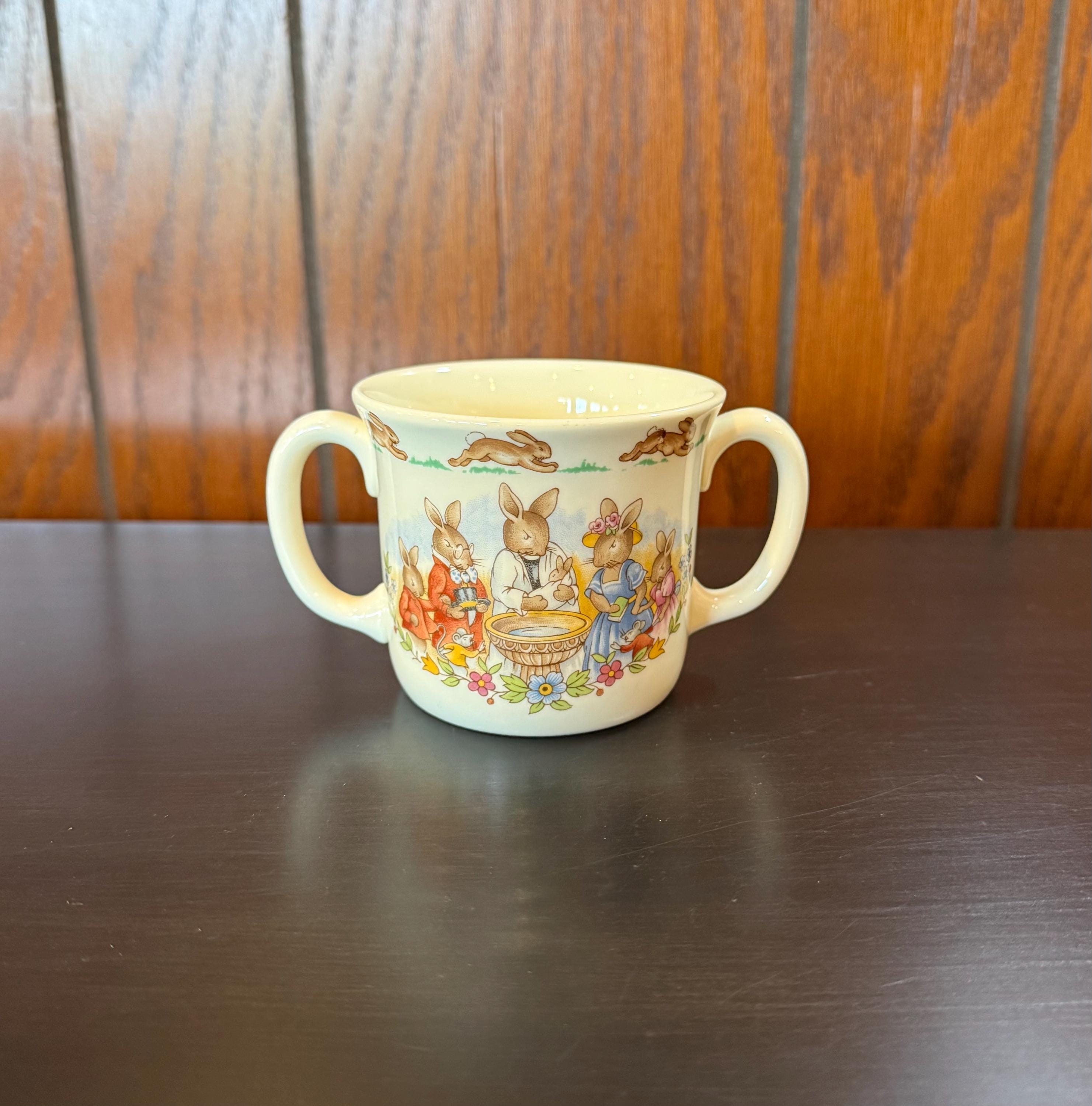 Vintage Bunnykins - Etsy