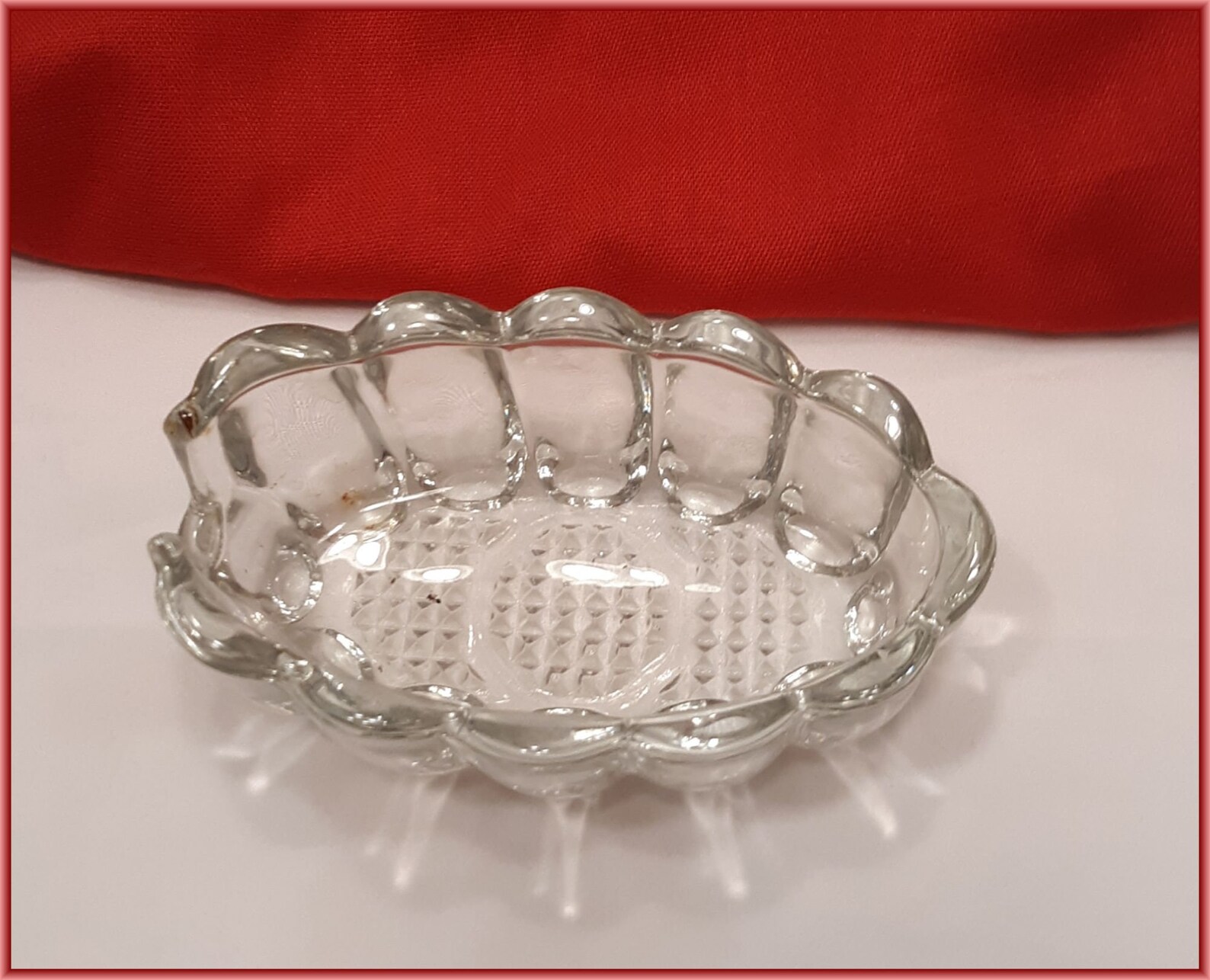 Spoon Holder Rest Princess House Pattern PHC 438 Etsy