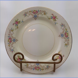 Salad Plate Homer Luaghlin Wedgwood
