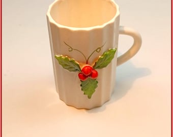 Vintage Rare Holt Howard Chili Sauce Condiment Jar Mid Century