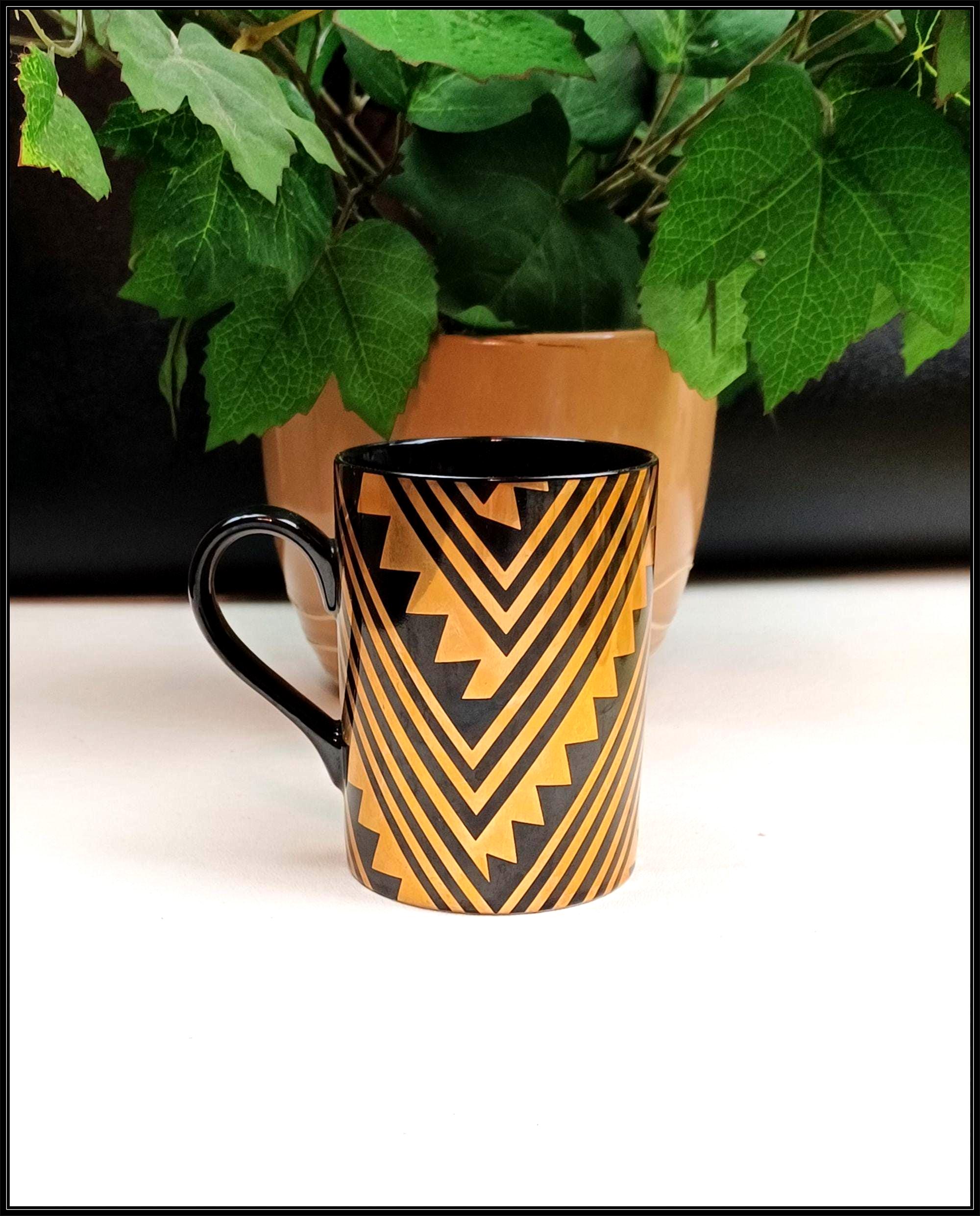 Fitz floyd gold mugs - Etsy 日本