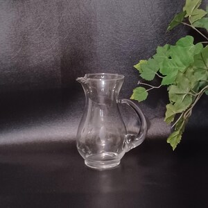 Princess House Heritage  20 Oz. Ice Lip Pitcher Cattail