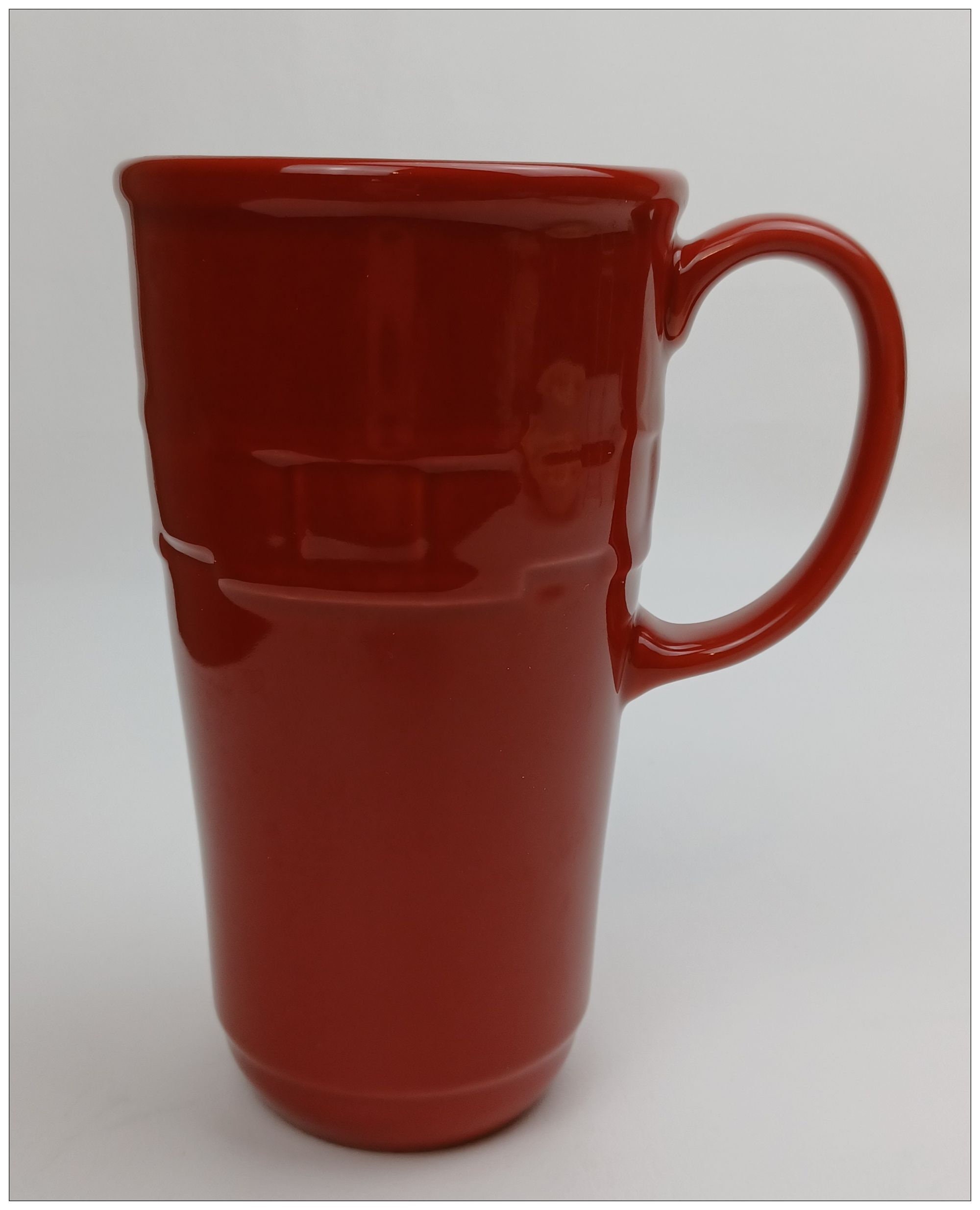 Longaberger Traditional Red Pottery for sale Only 2 left at 75