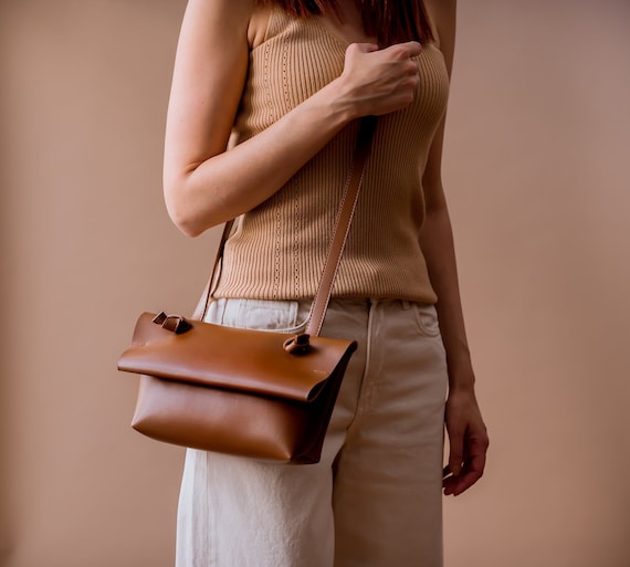 DAYONE - Brown Shoulder Bag