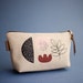 see more listings in the Zipper Pouch section