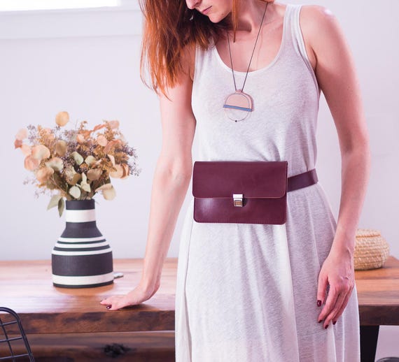 BOBEL - Minimalist Belt Bag